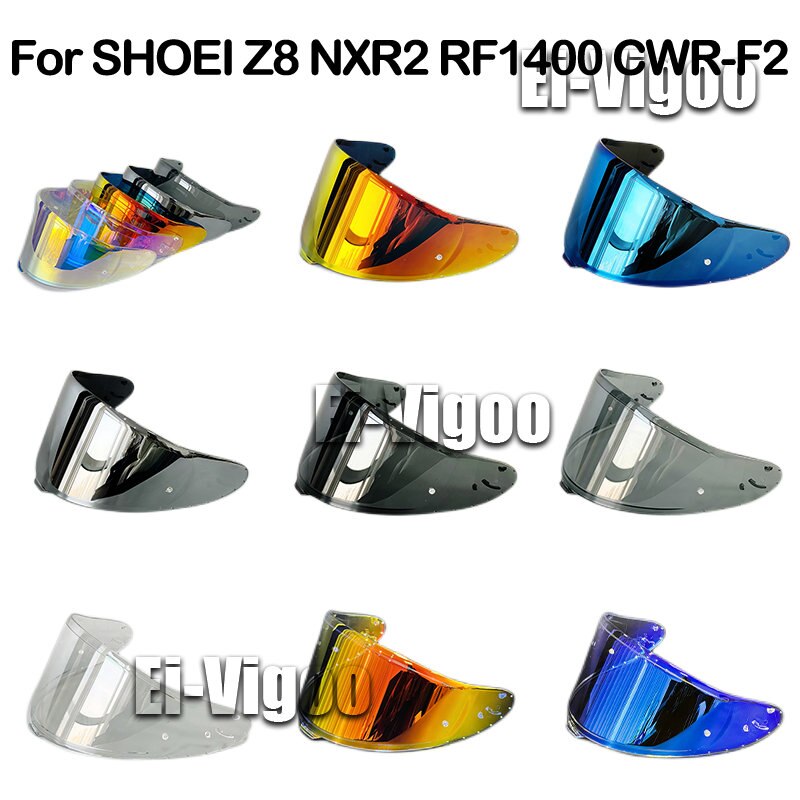 SHOEI RF1400 NXR2 CWR-F2 CWR-F2R Z8 X15 X-Fifteen X-SPR     , ڿܼ   UV ȣ 